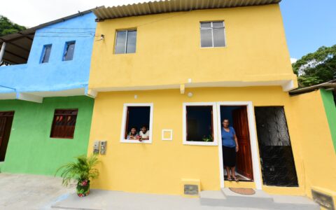 Imagem do post Mais de mil casas foram reformadas pelo Morar Melhor em Valéria