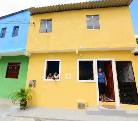 Imagem do post Mais de mil casas foram reformadas pelo Morar Melhor em Valéria