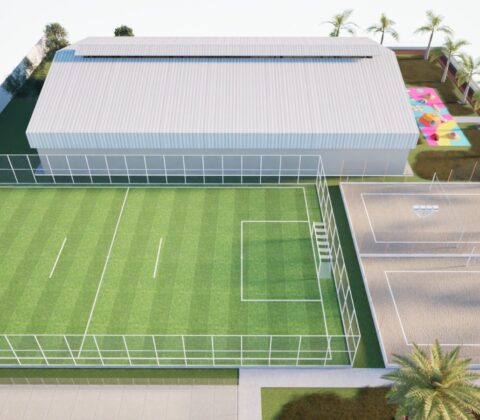 Imagem do post Saulo Islan apresenta projetos para transformar Itagi em referência no esporte