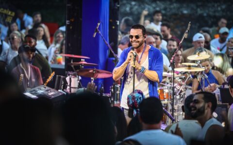 Imagem do post Alexandre Peixe confirma ‘Axezão’, no Clube Baiano de Tênis