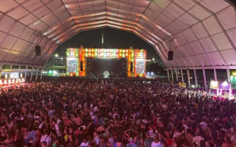 Imagem do post União de música e turismo promove o destino Bahia