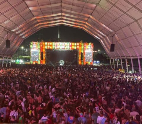 Imagem do post União de música e turismo promove o destino Bahia