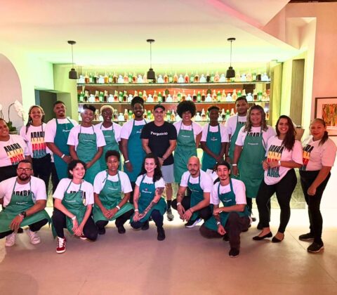 Imagem do post Purgatório Bar leva premiada coquetelaria para a ‘Casa Arara de Verão’ em Salvador