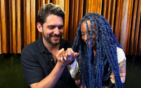 Imagem do post Com cheiro de sal, sol e amor: clássico de Maria Bethânia ganha regravação de Matheus Brant