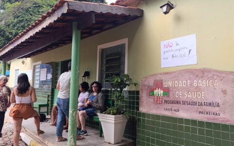 Imagem do post Vale do Capão: moradores realizam manifestação contra demissão de psiquiatra