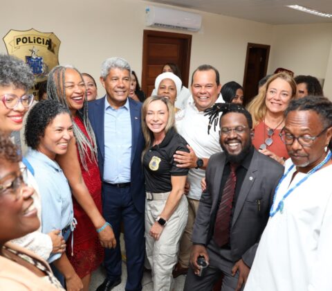 Imagem do post Bahia inaugura primeira delegacia de combate ao racismo e à intolerância religiosa