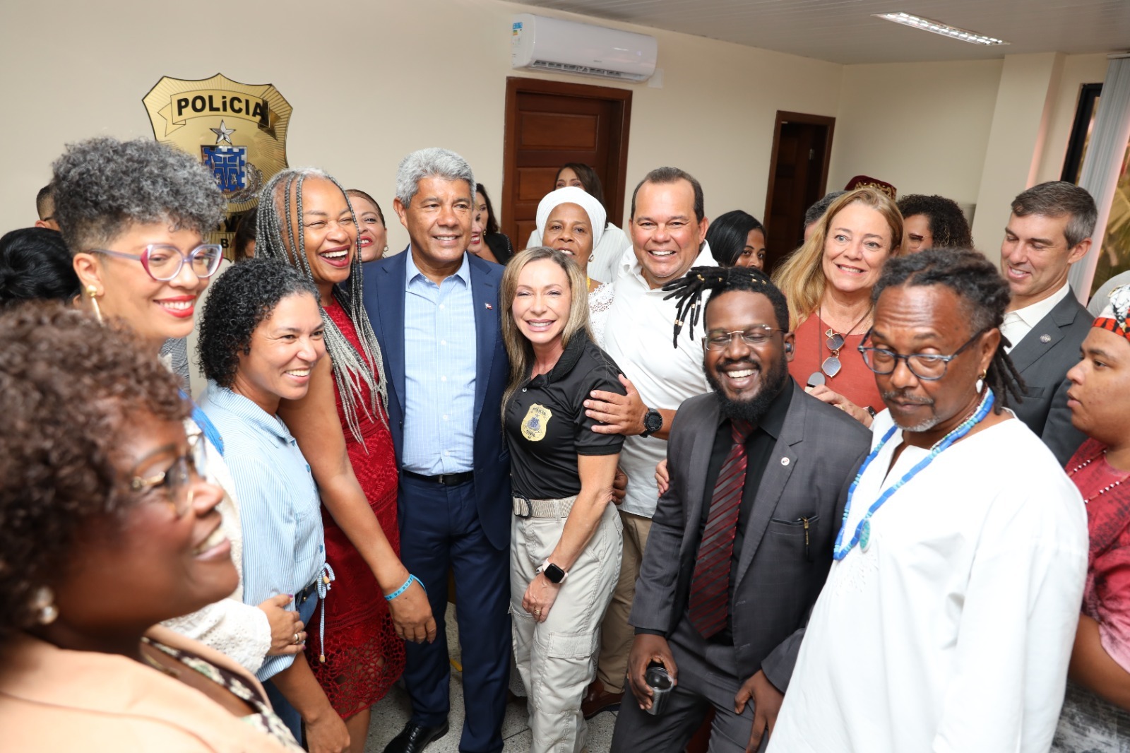 Bahia inaugura primeira delegacia de combate ao racismo e à intolerância religiosa