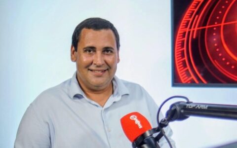 Imagem do post “No nosso grupo, o jogo sempre foi de ganha-ganha”, diz Éden sobre eleições 2026