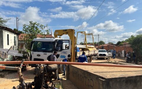 Imagem do post Governo Jerônimo intensifica ações em Bom Jesus da Lapa para enfrentar alagamentos