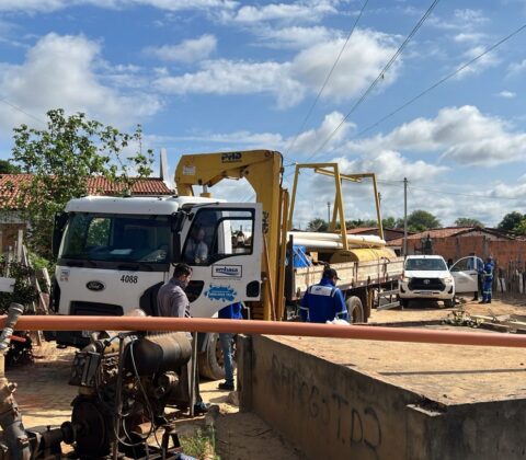 Imagem do post Governo Jerônimo intensifica ações em Bom Jesus da Lapa para enfrentar alagamentos