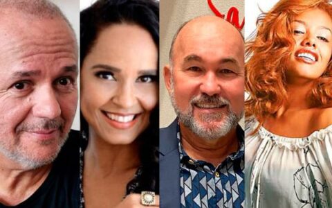 Imagem do post Expo Axé homenageia Pedrinho da Rocha em debate sobre estética visual do Axé Music