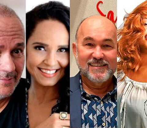 Imagem do post Expo Axé homenageia Pedrinho da Rocha em debate sobre estética visual do Axé Music