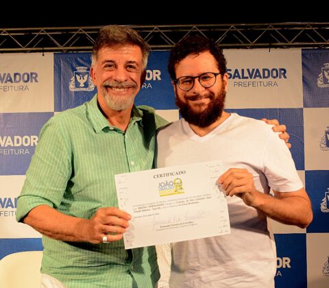 Imagem do post FGM lança coleção da 4ª edição do Selo Literário João Ubaldo Ribeiro com homenagem ao escritor