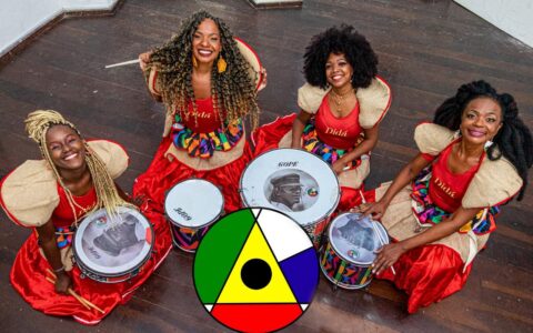 Imagem do post Didá Banda Feminina comanda o som do Salvador no próximo encontro musical