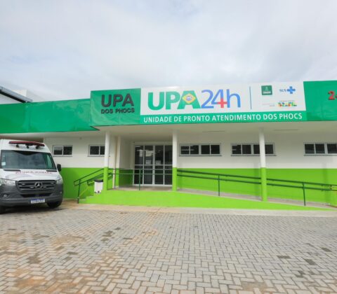 Imagem do post UPA dos PHOCs de Camaçari será reaberta pelo prefeito Caetano na próxima segunda após reforma