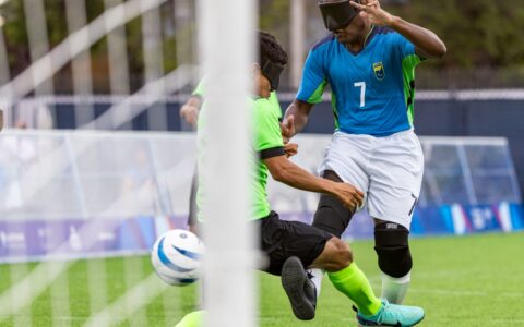 Imagem do post Trio Baiano é convocado para a Seleção Brasileira de futebol de cegos em 2025