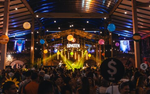 Imagem do post Baile do Bier antecipa Carnaval no Trapiche Barnabé; confira data e atrações