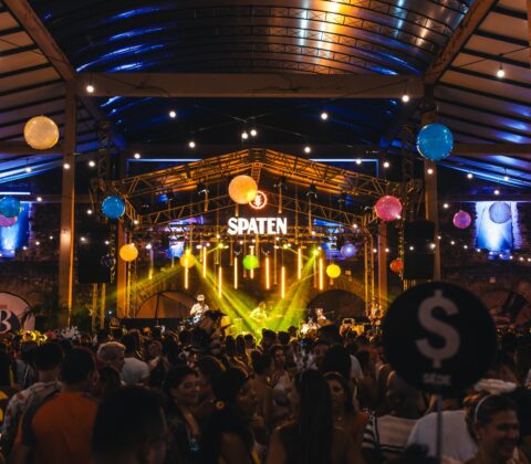 Imagem do post Baile do Bier antecipa Carnaval no Trapiche Barnabé; confira data e atrações