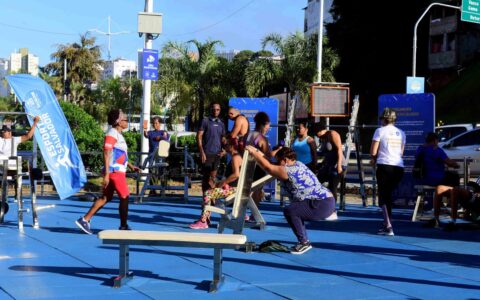 Imagem do post Em seis meses, Academia Salvador proporciona atividades físicas gratuitas para quase 20 mil soteropolitanos