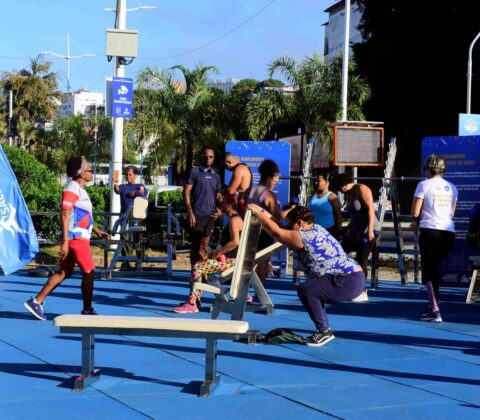 Imagem do post Em seis meses, Academia Salvador proporciona atividades físicas gratuitas para quase 20 mil soteropolitanos