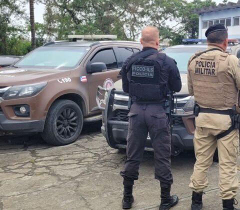 Imagem do post Ex-coordenador de Segurança do Presídio de Eunápolis é preso pela Polícia