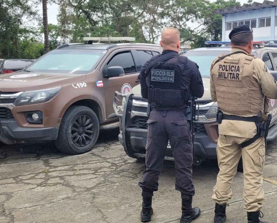 Ex-coordenador de Segurança do Presídio de Eunápolis é preso pela Polícia