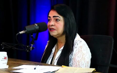 Imagem do post Moema Gramacho revela cargo que ocupará no Governo Lula