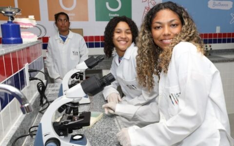 Imagem do post Matrícula para cursos técnicos gratuitos começa na próxima segunda-feira