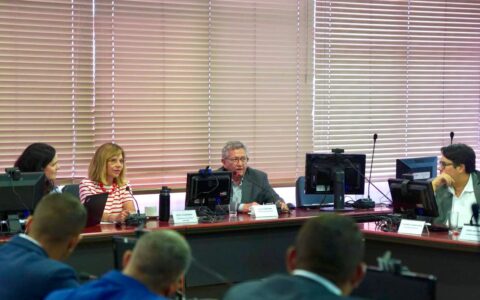 Imagem do post Luiz Caetano lidera mobilização para reestruturação do transporte público em Camaçari