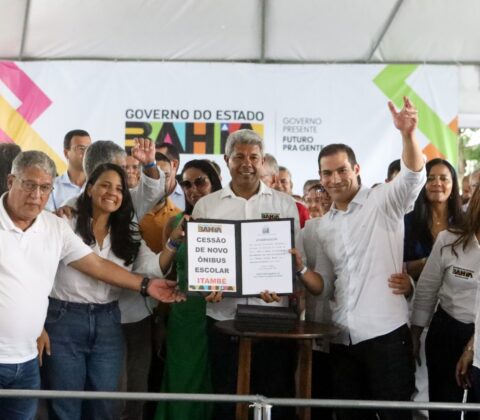 Imagem do post Itambé recebe delegacia modernizada e novos investimentos do Governo Jerônimo