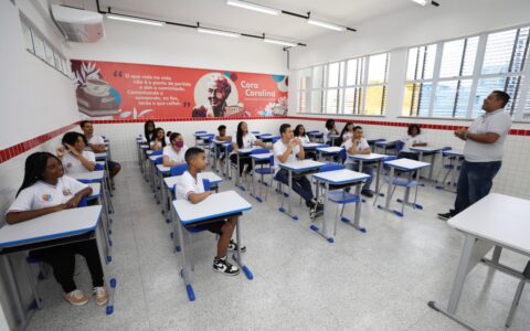 Imagem do post SEC convoca 313 professores para atuação na Educação Básica