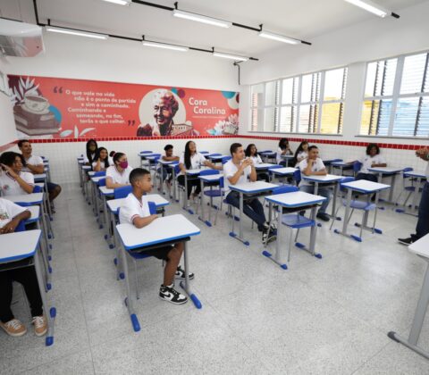 Imagem do post SEC convoca 313 professores para atuação na Educação Básica