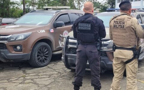 Imagem do post Polícias da Bahia intensificam ações e neutralizam 7 líderes de facções criminosas