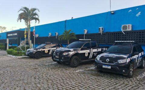 Imagem do post Polícia Civil esclarece quádruplo homicídio em Itabuna