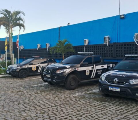 Imagem do post Polícia Civil esclarece quádruplo homicídio em Itabuna