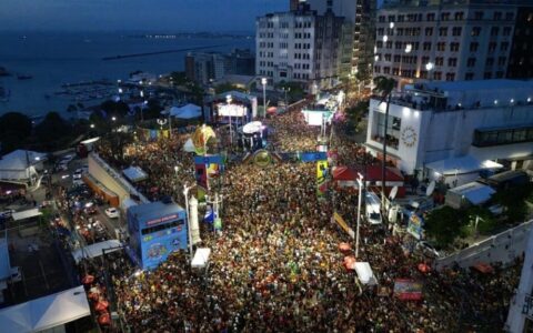 Imagem do post Carnaval de Salvador 2025 homenageia 40 anos de Axé Music; confira