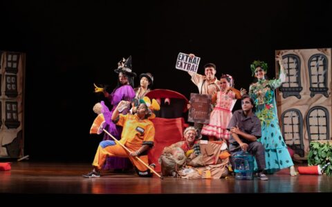 Imagem do post Primeiro teatro de bolso em shopping baiano estreia este fim de semana