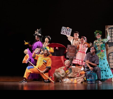 Imagem do post Primeiro teatro de bolso em shopping baiano estreia este fim de semana