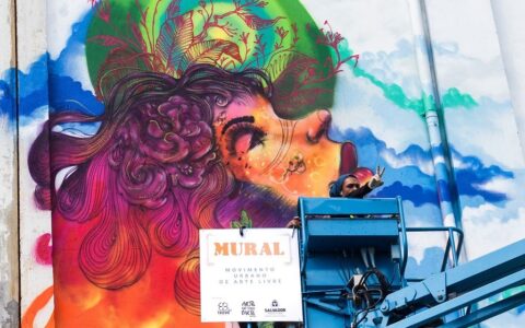 Imagem do post Projeto Mural terá feira de arte e abre convocatória para artistas visuais e criativos interessados
