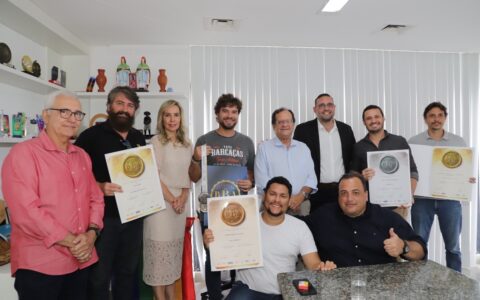 Imagem do post Bahia Beer Festival-Alagoinhas oficializa premiação do concurso internacional de cervejas artesanais