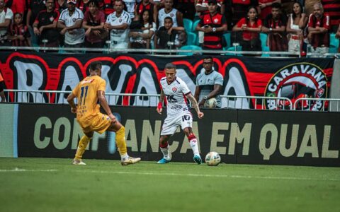 Imagem do post Sem sorte no jogo, Colo-Colo sai com bolso cheio no duelo contra o Vitória