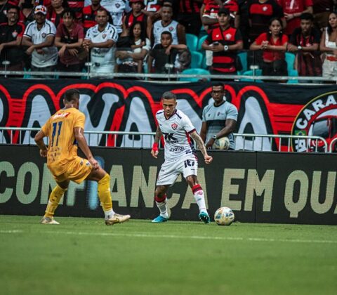 Imagem do post Sem sorte no jogo, Colo-Colo sai com bolso cheio no duelo contra o Vitória