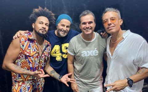 Imagem do post Mudei de Nome e Cortejo Afro fazem shows completos na “FeiJAUada”