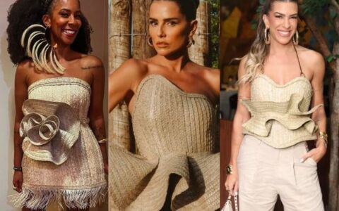 Imagem do post Ed Carlos e a Revolução do Biodesign: Moda Sustentável e Identidade Nordestina nos Holofotes