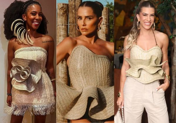 Ed Carlos e a Revolução do Biodesign: Moda Sustentável e Identidade Nordestina nos Holofotes