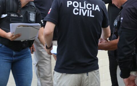 Imagem do post Polícia cumpre mandado de prisão e busca e apreensão em Baixa Grande