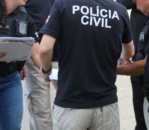 Imagem do post Polícia cumpre mandado de prisão e busca e apreensão em Baixa Grande