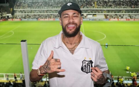 Imagem do post Neymar anuncia retorno ao Santos
