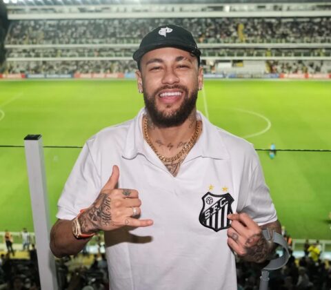 Imagem do post Neymar anuncia retorno ao Santos