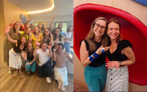 Imagem do post CADIN traz pra Salvador a 2ª edição do curso de confecção de órteses em termoplástico